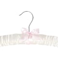 Miniatyrbild 4 av 5: Vadderade Färgade Hängare I Satin, Mycket Resistenta, 38 Cm, 10 Stycken