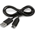 Miniatyrbild 1 av 4: Bose Soundlink/Soundtouch USB-kabel - Data Micro-kabel för trådlös högtalare, kompatibel med Bluetooth-ljudersättning Black