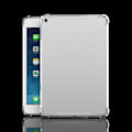 Miniatyrbilde 5 av 5: Tablettbeskyttende etui Transparent Anti-fall TPU Tablett bakdeksel Bumper Shell for iPad Mini 6 Grey