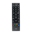 Miniatyrbild 1 av 2: Fjärrkontroll CT-90326 för Toshiba LCD LED-TV