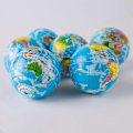 Miniatyrbillede 3 af 4: 24 stk. Jord Stressbolde, 6,35 cm Rumtema Klemmebolde, Stresslindrende Bolde Klem Angst (C)