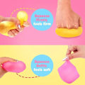 Miniatyrbilde 4 av 4: Nee Doh Cube, Stressball Nee Doh Nice Cube, 3 stk. (C)