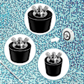 Miniatyrbild 4 av 5: 6-pack 3 Storlekar Pool Vinteriserings Pluggar för Simbassäng Hål, Expansions Pluggar för Överjordisk Pool Skimmer