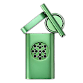 Miniatyrbild 1 av 5: All-in-one Dugout Grinder Container Förvaringsfodral Med Mini Grinder