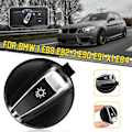Miniatyrbild 2 av 5: För 3-SERIEN E90 E91 LCI X1 E84 E88 E82 Front Strålkastare Växlingsknapp Rotationsknapp 9169405 61319169405
