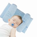 Miniatyrbillede 1 af 3: Baby Pude Mod Deformation Fladt Hoved Baby Pude (FCC)