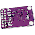 Miniatyrbild 2 av 5: Universal CP2112 USB till I2C Kommunikationsmodul - Fri Frakt