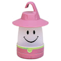 Miniatyrbilde 1 av 5: SQCLV Smile LED-lykt: Bærbar nattlampe for barn til camping