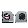 Miniatyrbild 3 av 5: CPU-kylfläkt för NUC NUC11 NUC11PAH NUC11TNH BAZC0810R5HY006 DC5V 0.5A
