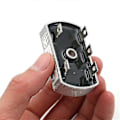 Miniatyrbilde 1 av 5: 3-faset Diodebro-retter 35A 1000V SQL35A
