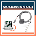 Miniatyrbilde 2 av 5: Badekar Sensor for Spa Varmer M7 System med 24 tommers Kabel Temp/Høygrense, Badekar Sensor Erstatter for 30042 30382
