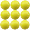 Miniatyrbillede 1 af 2: Skumkugler, Pakke med 9 Skumtennisbolde