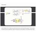 Miniatyrbild 3 av 5: MCU-30105 MAX30105 Optisk Sensor Partikel Sensor Rökupptäckt Flamma Modul Sensor