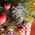 Miniatyrbillede 2 af 5: Sjov Julepynt, Fuck Snefnug Julepynt, Perfekt Pynt til Årlig Opsummering