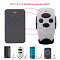 Miniatyrbillede 5 af 5: Auto-scan Clone 280mhz - 868mhz Multifrekvens Mærke Rullende Kode Garageport Fjernbetjening Duplikator smg-233black