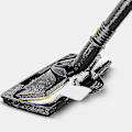Miniatyrbild 3 av 5: Mattvättram för ångrengörare Easyfix Sc2 Sc3 Sc4 Sc5 Mattglidare Easyfix 2.863-26