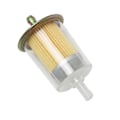 Pikkukuva 5 / 5: 8mm Moottoripyörän Polttoaine Bensiini Suodatin (HYYC)