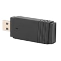 Miniatyrbild 2 av 5: Wifi-adapter 1300 Mbps 2,4/5 GHz Dubband med Anti-Störningsantenn ABS USB Wifi-adapter för Windows för Linux för OS X