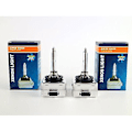 Miniatyrbilde 2 av 5: Xenonlamper +50 % D1S 35W 6000K 2-pak xenonlamper PK32D-2 -