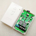 Miniatyrbillede 4 af 5: AC/DC 12V 24V 36V Motorstyring Elektrisk Lineær Aktuator Motor Fjernbetjening Afbryder Frem Re