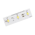 Miniatyrbillede 2 af 4: LED Lysliste til Køleskab, Udskiftning til Køleskab ZBE2350HCA SW-BX02B Reparationsdel[C]