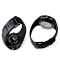 Miniatyrbild 3 av 5: Justerbart silikonarmband för Suunto Core-serien (C)