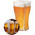 Miniatyrbilde 1 av 5: 4 i 1 Ølglass Muggsett Super Schooner Kopp Separat 4 Deler Ølglass Stein Party Mugg[C]