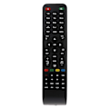 Miniatyrbild 1 av 5: Ersättningsfjärrkontroll för Zgemma Star S 2S H1 H2 för Smart TV