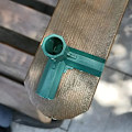 Miniatyrbild 3 av 3: 10 st 3-vägs 11 mm armbåge PVC-rörkoppling Bygg Robust Växthusram Möbelkopplingar Tältanslutning[C] 3 way