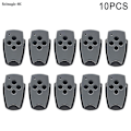 Miniatyrbillede 2 af 5: Marantec Digital 302 304 313 382 384 D323 211 212 214 224 Garagedørs Fjernbetjening 433mhz Håndholdt Sender 2 Buttons x1