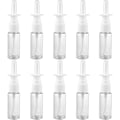 Miniatyrbillede 1 af 5: 5ml Næsesprayflaske Næsepumpe Sprayer Genopfyldbar Rejse Størrelse (5ml, 20 stk) (a-1b) 20ML