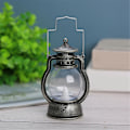 Miniatyrbilde 3 av 5: 4 stk LED-lykter Dekorasjoner Utendørs Hengende Lykt, Retro Lykt Dekor For Patio, Veranda, Gård