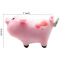 Miniatyrbilde 2 av 5: Gravity drop Waddles Pig Mabel Baring Gnome Plussjeleke barnleketøy 7\" med etikett (Waddles Pig)