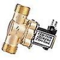 Miniatyrbilde 2 av 2: 1/2\" AC 220V Normalt Lukket Messing Elektrisk Magnetventil For Vannkontroll Enkel