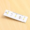 Miniatyrbillede 4 af 4: LED Lysliste til Køleskab, Udskiftning til Køleskab ZBE2350HCA SW-BX02B Reparationsdel[C]
