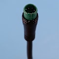 Miniatyrbillede 5 af 5: 2x E-cykel Display Kabel 5-polet til BBS01/BBS02/ Mid Motor Elcykel Display Forlængerkabel Conne