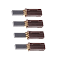 Miniatyrbilde 1 av 5: 6 stk. Kullbørster for elektrisk støvsugermotor Delenummer 2311480, 333261, 33326-1
