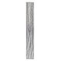Miniatyrbillede 1 af 5: 20 stk. 300 mm x 2 mm Runde Stænger i Rustfrit Stål til RC Legetøj