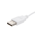 Pikkukuva 3 / 4: USB-kaapeli Latausjohto Sopii HF-5 HF-9 HF-6 Suusuihkulle Hampaiden Vesihammaslankaimelle SHYTMV (C)