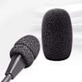 Miniatyrbilde 2 av 5: For David Clark M-7 AH10-20 H10-60 H10-80 H20-10 Mic Muff / Cover width 30mm long 52mm