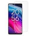Miniatyrbild 1 av 3: Härdat Glasskydd för TCL 505, 0.3mm Anti-Repskydd för Telefonskärm