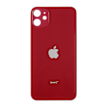 Miniatyrbilde 1 av 3: Kvalitetserstatning for bakre batterideksel til iPhone 11 6,1 tommer (stort hull)