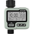 Miniatyrbild 1 av 5: Vattentimer Bevattningstimer Ipx5 Vattentät Manuell Automatisk Sprinkler Med Stor LCD-Display Enkel Installation-XinHan (C)