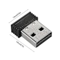 Miniatyrbilde 4 av 5: Sykkel ANT+ USB-stick Trådløs Mottaker Adapter Sensor Sykkeltrenaer For Bkool