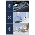 Miniatyrbilde 2 av 5: Dobbel USB C Splitter Ladekabel Strøm 2 USB C Enheter Multi USB Type C USB Til Dobbel Type C 65W Ladekabel 20cm