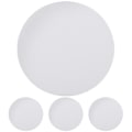 Miniatyrbild 1 av 2: 4-pack Lampskärmsdiffusor Antibländande Spotlight Lampskärmsöverdrag Diffusor