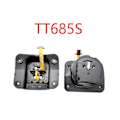 Miniatyrbillede 2 af 5: Til TT685-S Flash Hot Shoe Base Del - Reservedel Tilbehør