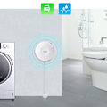 Miniatyrbild 3 av 5: NEO NAS-WS02W WiFi Smart Vattenläckagesensor Trådlös Översvämningssensor Fungerar för Tuya Smart IFTTT