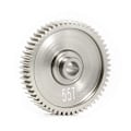 Miniatyrbillede 3 af 5: RC Bil Opgradering Spur Gear 51004 til TT01 TT01D TT01 TT01E 1/10 RC Bil Opgradering Dele 55T