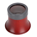 Miniatyrbild 1 av 5: Förstoringsglas för urmakare, verktyg för urreparation 10X[C]